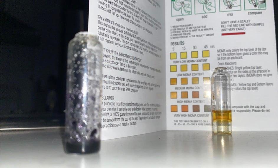 MDMA Crystals & Powder - Image 2