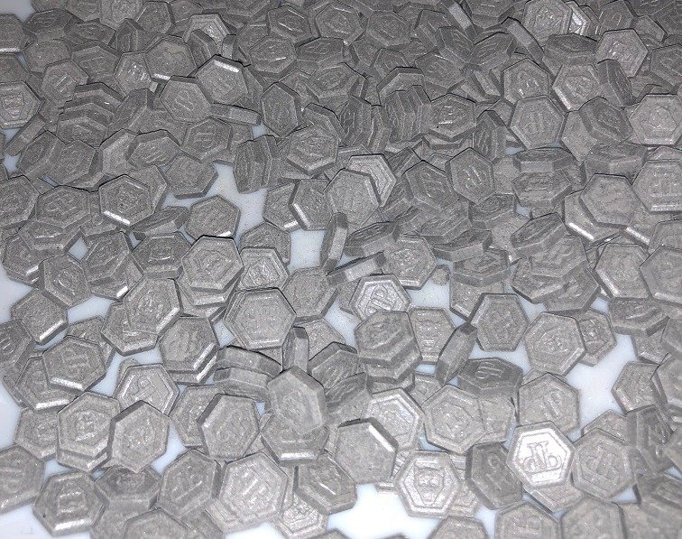 Philipp Plein (qp Skull) ecstasy pill - Image 2