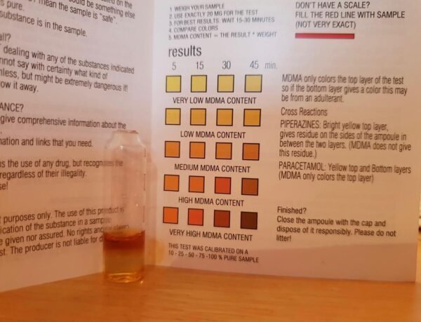 MDMA Red Bull - Image 3